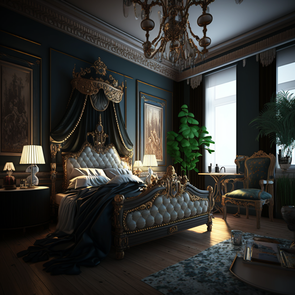 8 Pro Designer Tips for Creating an Ultimate Luxury Bedroom – Roomori